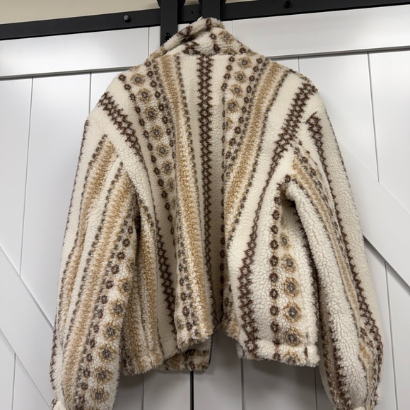 Target Zip Up Jacket - Picture 2 of 4